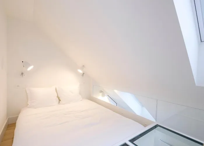 Appartement Fabulous In Chatelain Area