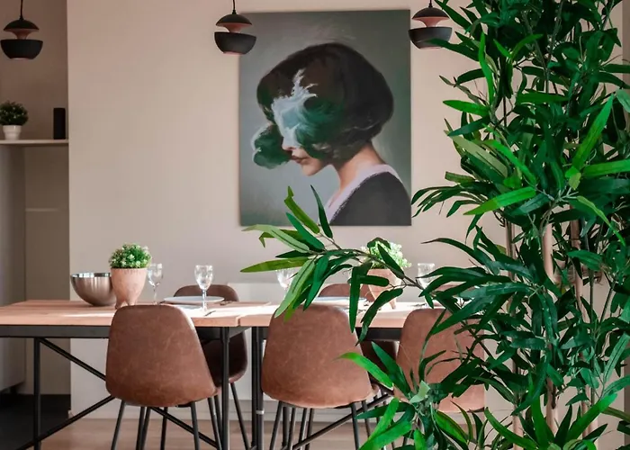 Otel Smartflats Design - L42 *