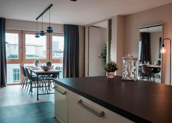 Smartflats Design - L42 Otel *