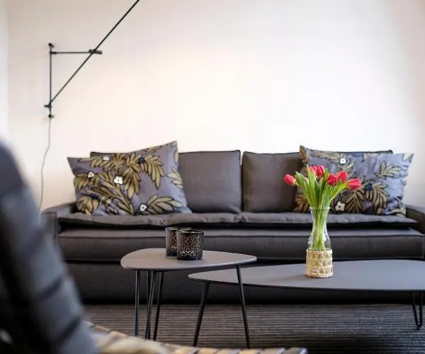 Appartement Fabulous In Chatelain Area