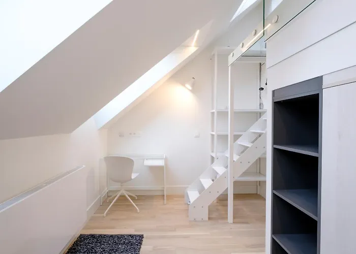 Appartement Fabulous In Chatelain Area Brussel