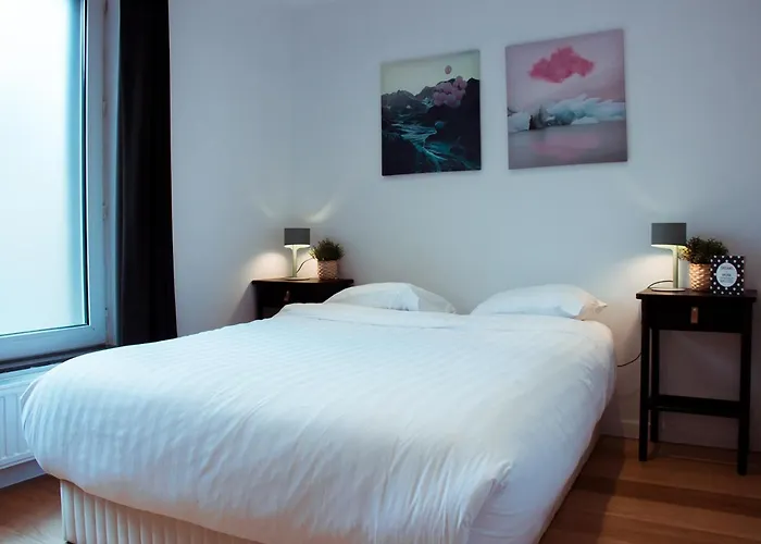 Smartflats - Appartement Bruxelles
