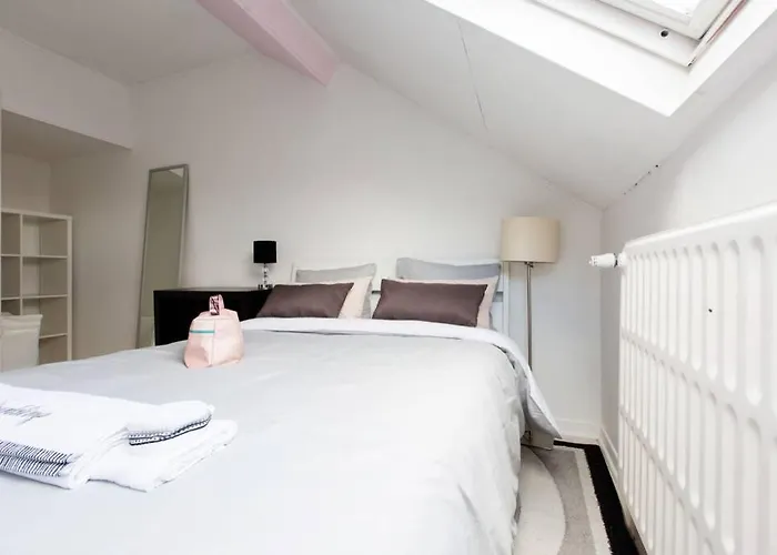 شقة Cocoon - Duplex 3 140 M2 *