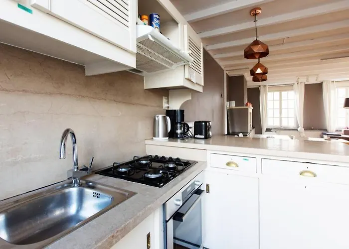 Cocoon - Duplex 3 140 M2 * بروكسل