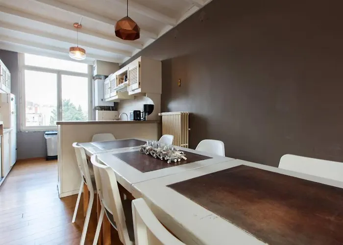 Cocoon - Duplex 3 140 M2 * بروكسل