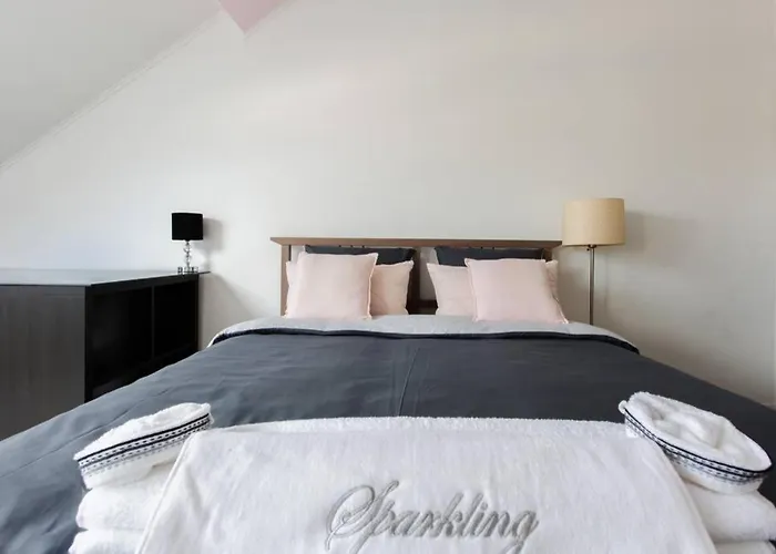 شقة Cocoon - Duplex 3 140 M2 *