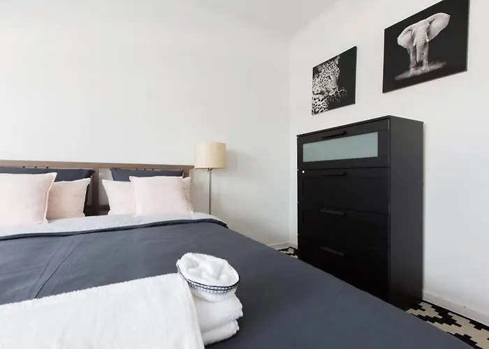 Cocoon - Duplex 3 140 M2 * بروكسل