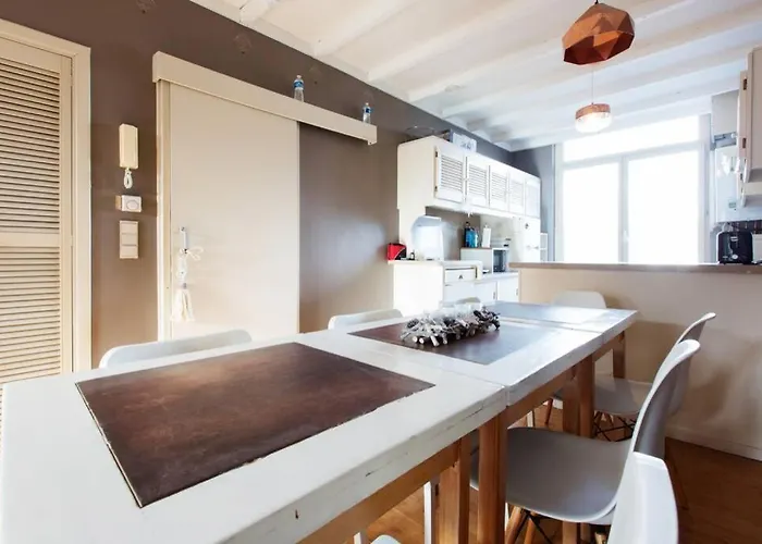 Cocoon - Duplex 3 140 M2 شقة *