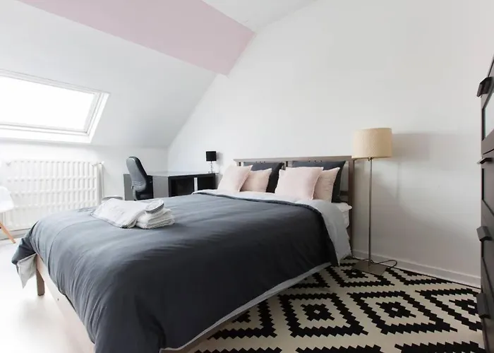 Cocoon - Duplex 3 140 M2 بروكسل