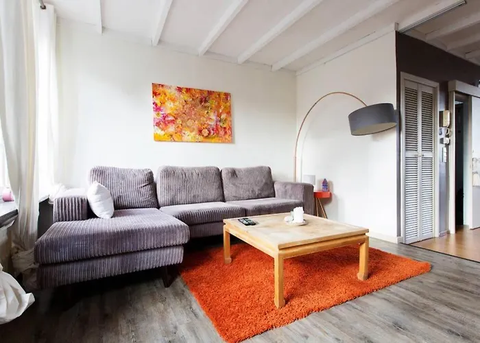 شقة Cocoon - Duplex 3 140 M2 *