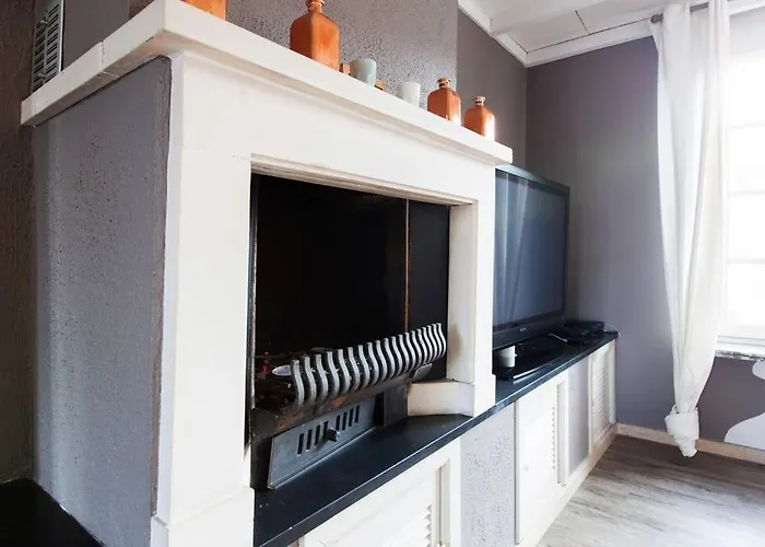 شقة Cocoon - Duplex 3 140 M2 *