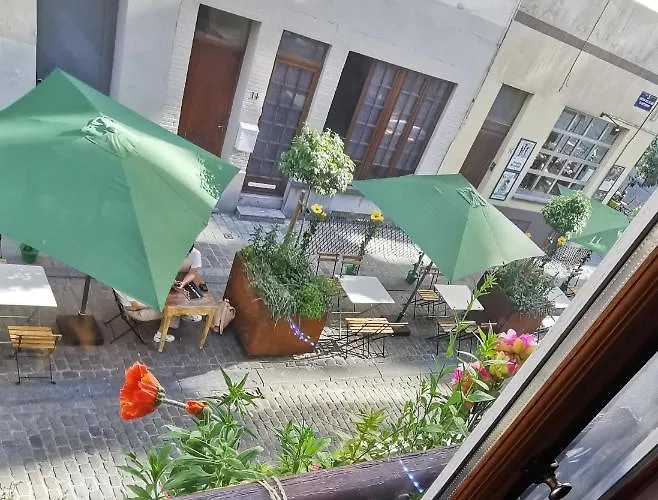 Hotel La Maison Des Bruxelles