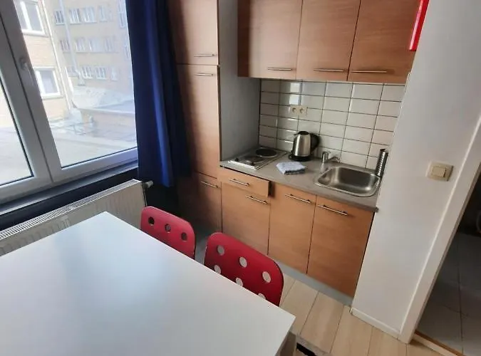 Cosy Appartments2 ブリュッセル