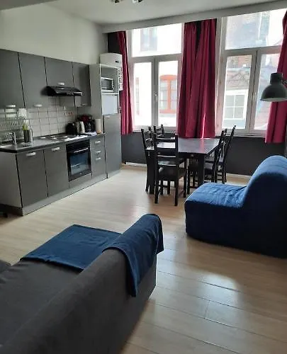 アパート Cosy Appartments2 ブリュッセル