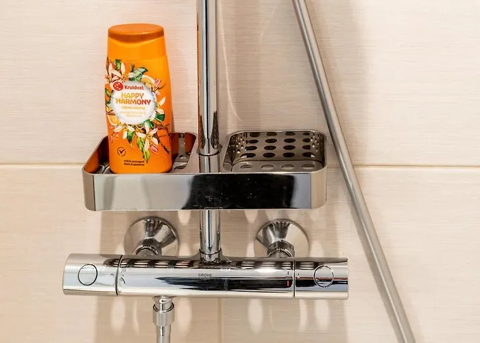 Luxury In The Eu Area Apartamento