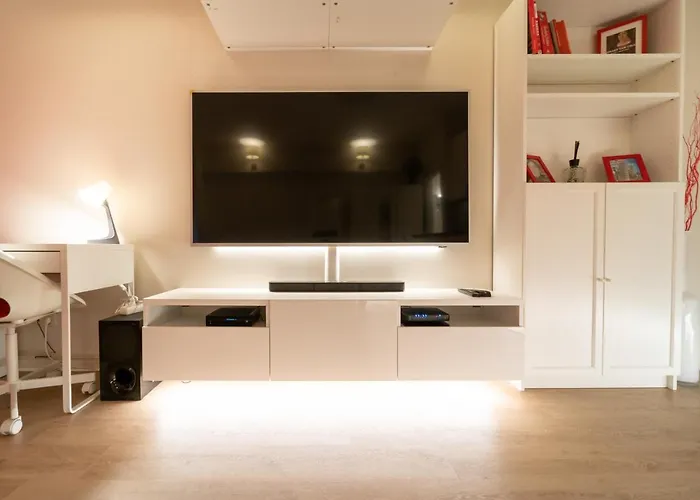 Apartamento Luxury In The Eu Area Bruxelas