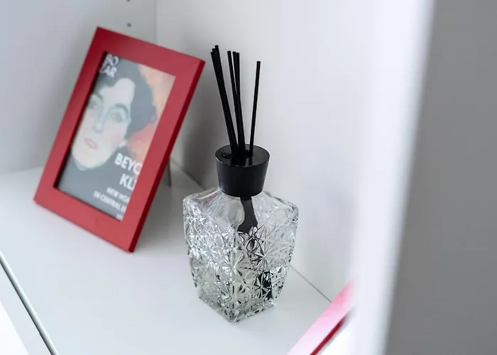 Apartamento Luxury In The Eu Area