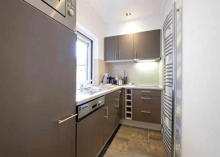 The Orange Flats - European District Apartment Brüssel