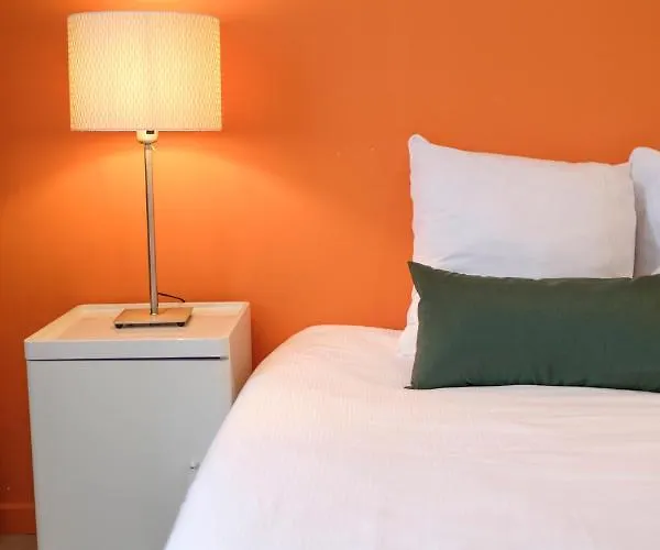 The Orange Flats - European District Brüssel