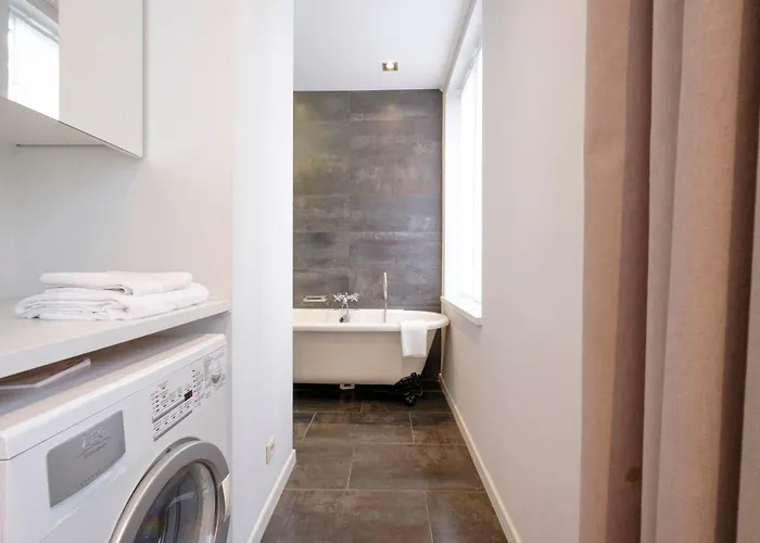 The Orange Flats - European District Brüssel