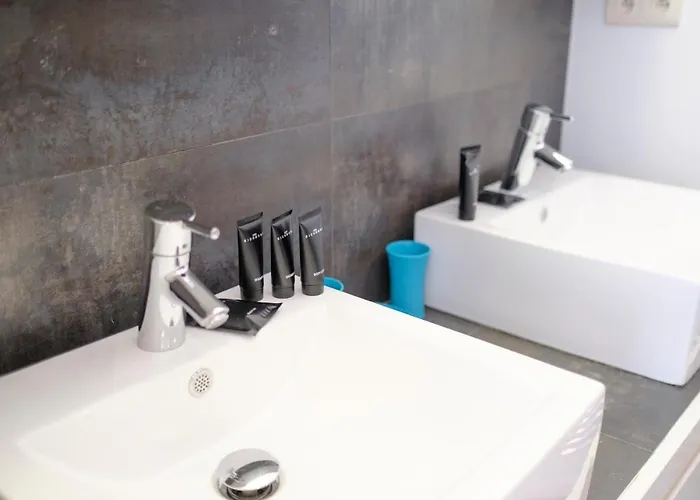 The Orange Flats - European District