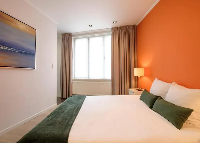 Apartment The Orange Flats - European District Brüssel