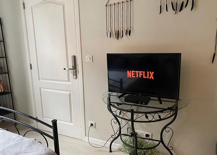 דירה Petit Jourdan Eu בריסל