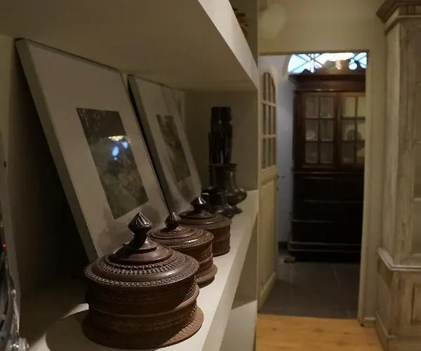 Rempart Pansiyon Brüksel