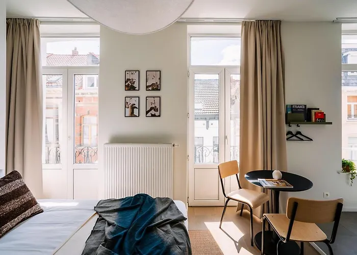 Smartflats - Louise بروكسل