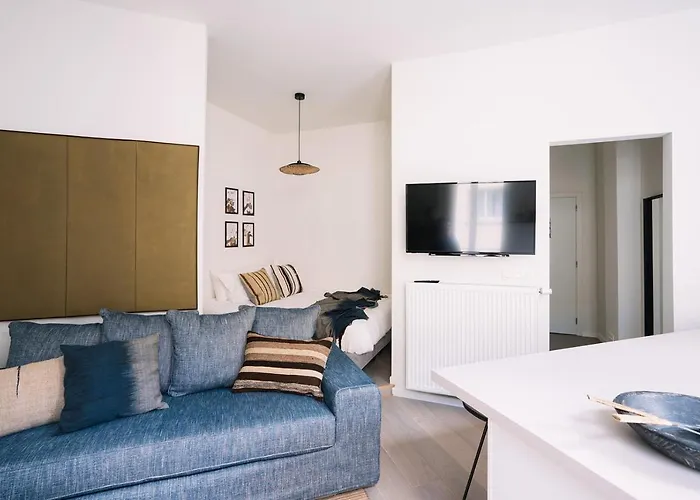 Smartflats - Louise بروكسل