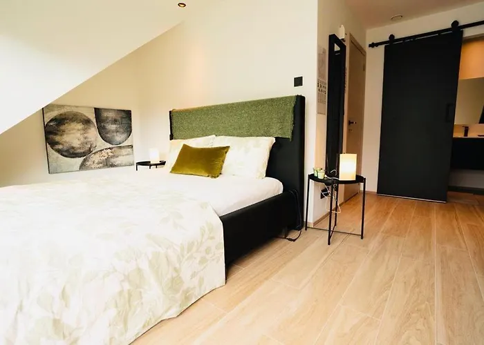 Palace Expo Διαμέρισμα