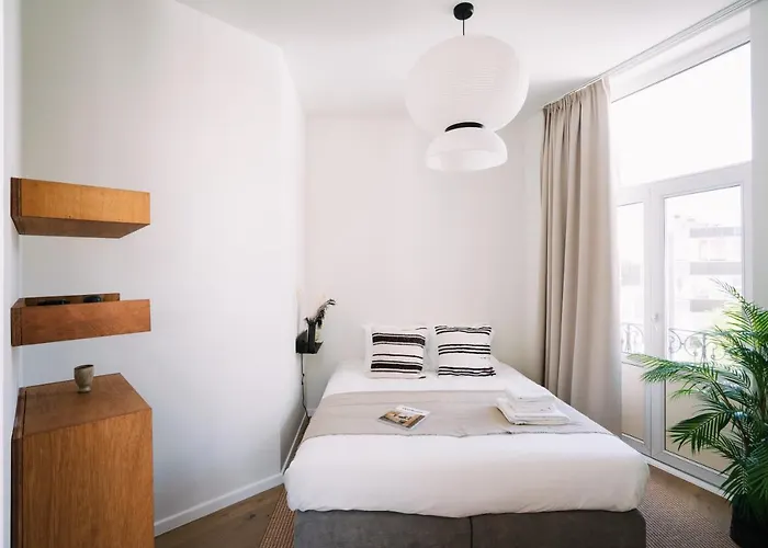 Smartflats - Louise شقة *