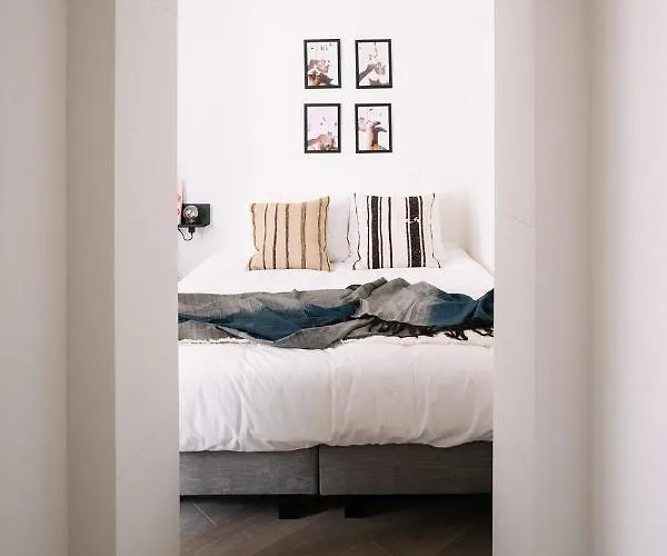 شقة Smartflats - Louise *