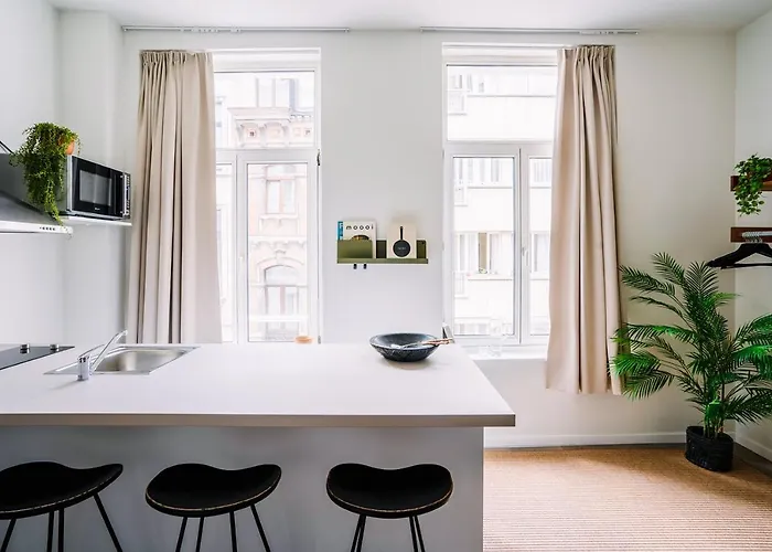 شقة Smartflats - Louise