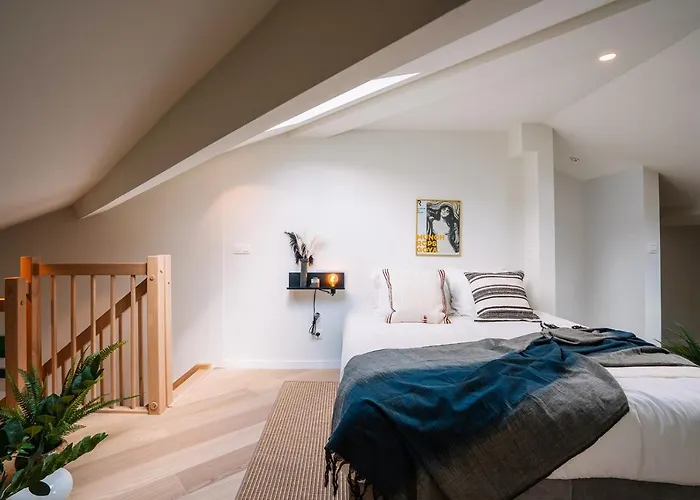 شقة Smartflats - Louise