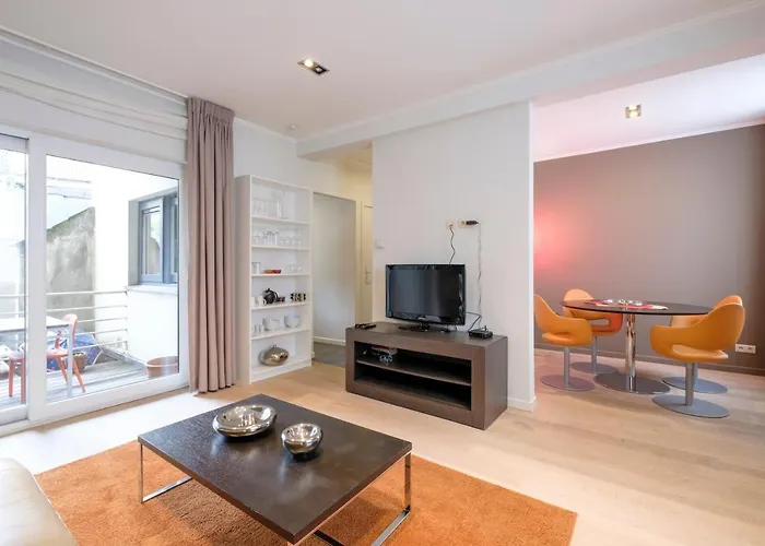 Apartman The Orange Flats - European District *