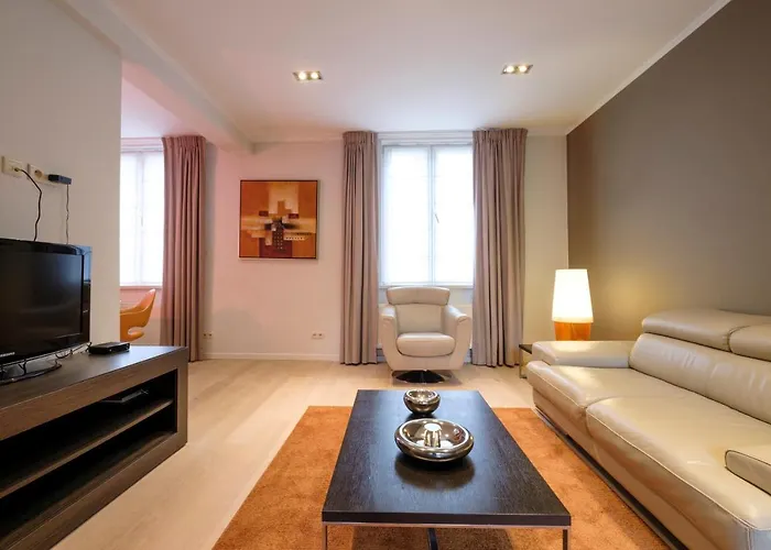 The Orange Flats - European District