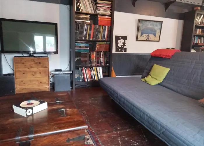 Edouard Boat Ботель *