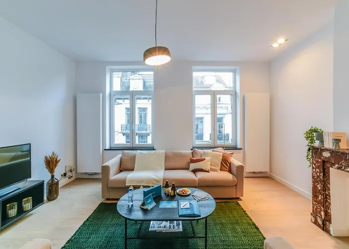 Sweet - Rue Dansaert Hotel Brussels