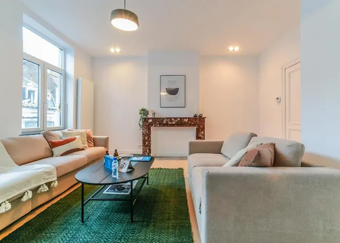 Sweet - Rue Dansaert Hotel Brussels