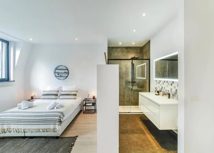 Hotel Sweet - Rue Dansaert Brussels