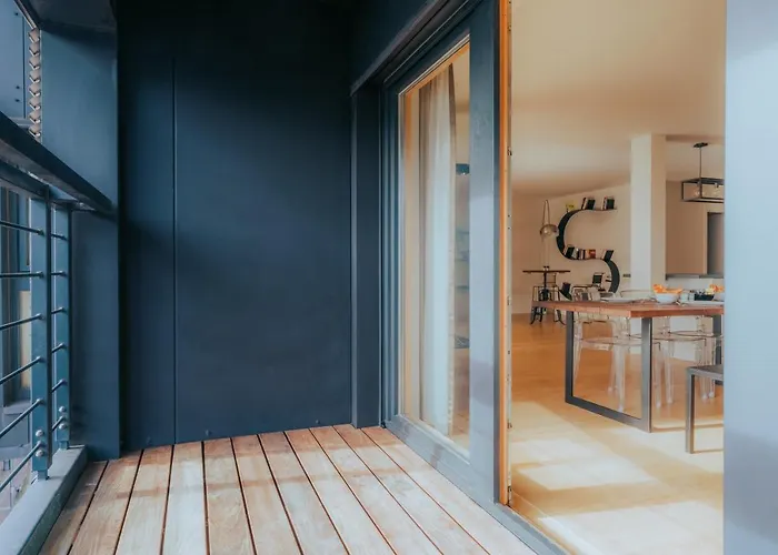 Otel Smartflats Design - L42