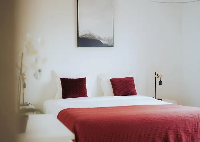 Otel Smartflats Design - L42 Brüksel