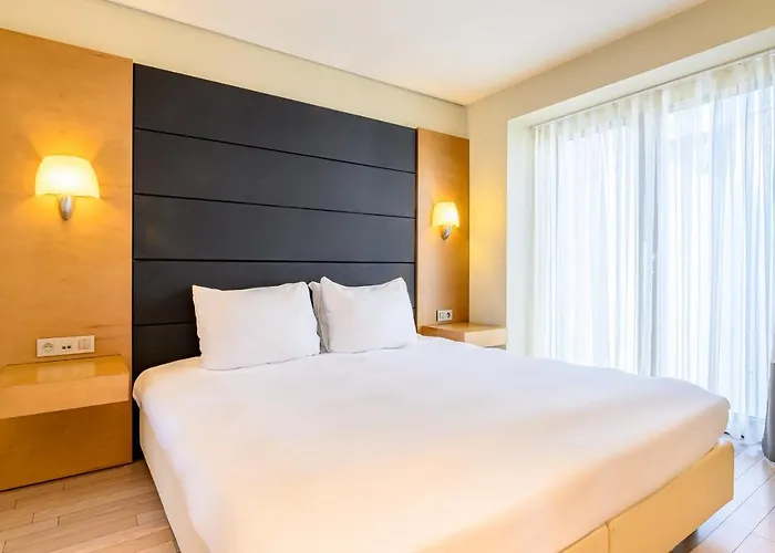 Aparthotel B-aparthotel Grand Place Brussel