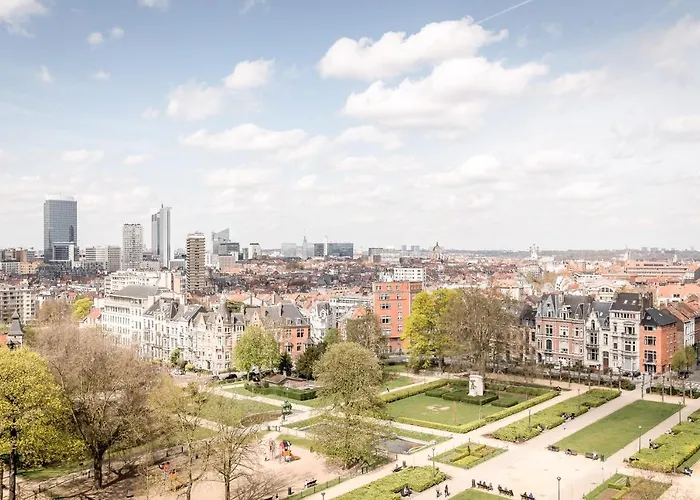 B-aparthotel Ambiorix Aparthotel