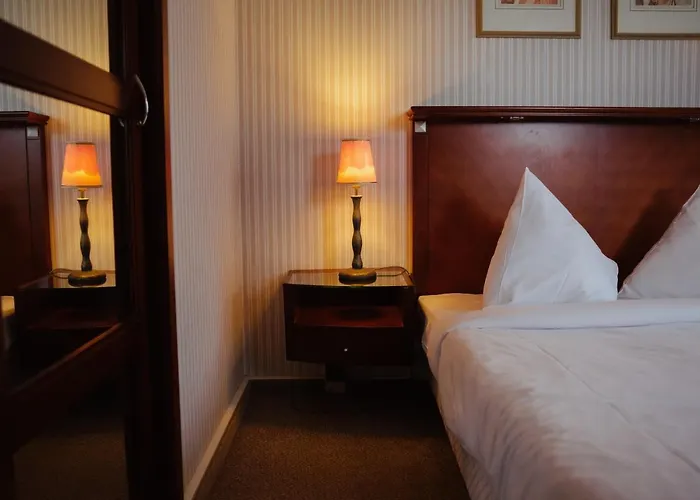 Aparthotel B-aparthotel Ambiorix 4*