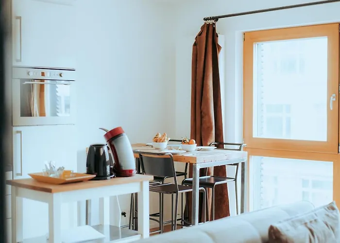 Smartflats Design - L42 Brüksel