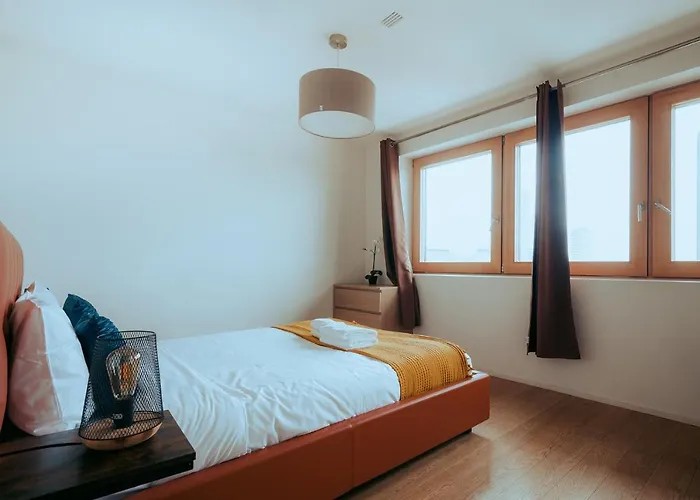 Otel Smartflats Design - L42 Brüksel