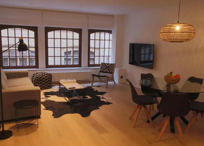 Smartflats - Grand-place I Διαμέρισμα Βρυξέλλες