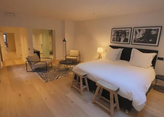 Appartement Smartflats - Grand-place I *